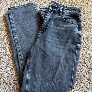 PacSun Charcoal Denim Jeans